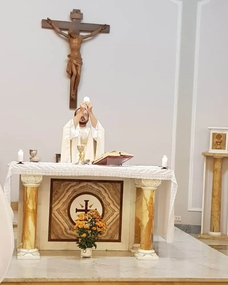 Padre Talis Pagot